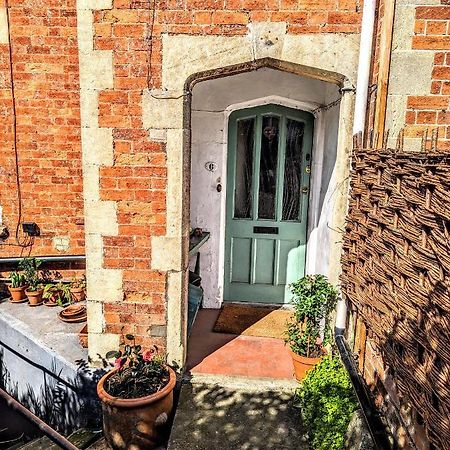 6 Park Terrace Apartamento Glastonbury Exterior foto