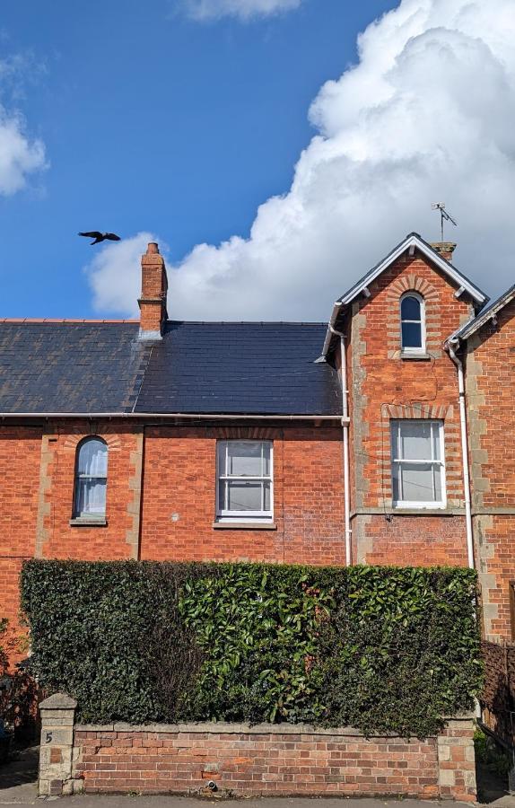 6 Park Terrace Apartamento Glastonbury Exterior foto